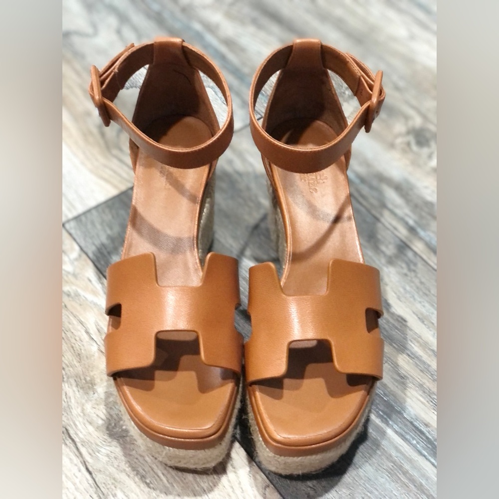 Hermes espadrilles